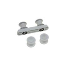 Whirlpool Indesit Schiene - C00054836 Kit Rollenbock F. Gleitschiene Oben Geschirrspüler C00054836