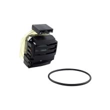 Umwälzpumpe komplett BLAC9/6 220/240V + Dichtung Indesit DFP27B+96Z Geschirrspüler