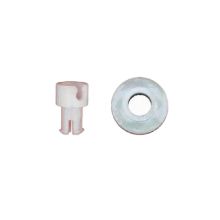 Whirlpool Indesit Rollen Für Geschirrkorb - C00104640 Kit Rolle F. Geschirrwagen Oben Geschirrspüler C00104640