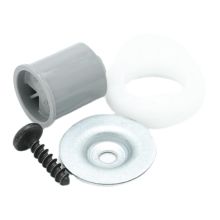 Rollen-Reparaturset für Geschirrkorbführung, komplett Bosch SMI85M45DE/03 Geschirrspüler