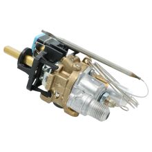 Ventil-Thermostat gemischt Hotpoint ariston H6GG1FXIT Backofen