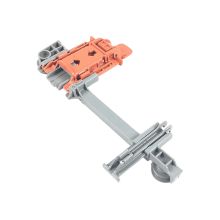 Einstellgriff Oberkorb links Ariston LTB6M019AUS Geschirrspüler
