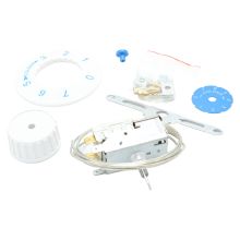 Thermostat-Set 1 Tür mit Abtauung Whirlpool ARG698/G/WP Kühlschrank