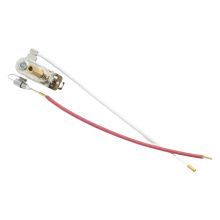 Thermostat 185° mit Thermosicherung und Kabeln Dampfbügelstation M0003471