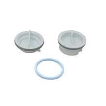 Whirlpool Indesit Verschlussstopfen - C00051755 Verschluss Für Klarspülkammer Geschirrspüler C00051755