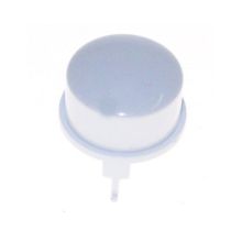 Pulsante Bianco 1118322013 Lavastoviglie REX ELECTROLUX,AEG,REX ELE...