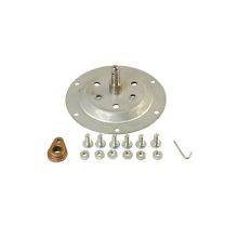 Riemenscheibe Mit Muttern Und Schrauben Trockner C00305794