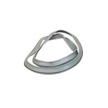 Whirlpool Indesit Waschmaschinentürdichtungen - C00286300 Tür Dichtung Grau Trockner C00286300