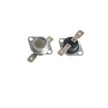 Whirlpool Indesit Festwertthermostate - C00116598 Thermostat, 2 Stück Trockner C00116598