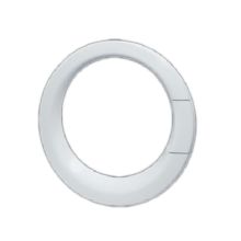 Rahmen Vorderseite Bullauge Trockner 1325183018