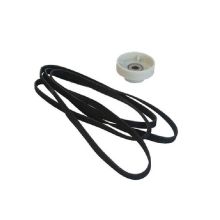 Brandt Riemenscheiben - Reduktionsstück Trockner 57X2507