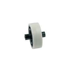 Whirlpool Indesit Rollen - C00313029 Laufrolle Trommel Trockner 480112101478