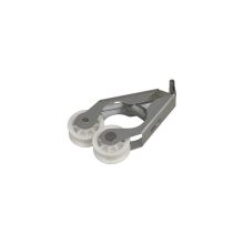 Whirlpool Indesit Rad Rollen - C00311000 Spannrolle Waschmaschine 481235818055