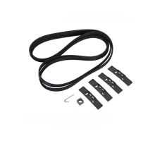 Kit Puffer+lager+riemen Trockner C00118931