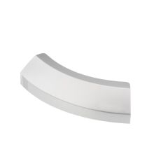 Bosch Siemens Handgriffe - Türgriff Silber Trockner 644363