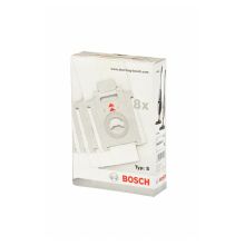 Bosch Siemens Staubsaugerbeutel - Bhz4af1 Staubbeutel Typ S Staubsauger 460762