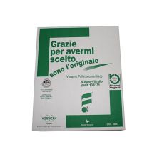 Packung 6 Staubsäcke Vorwerk VF04843