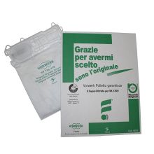 Originale Staubsaugerbeutel 6 Stück Vorwerk 05035