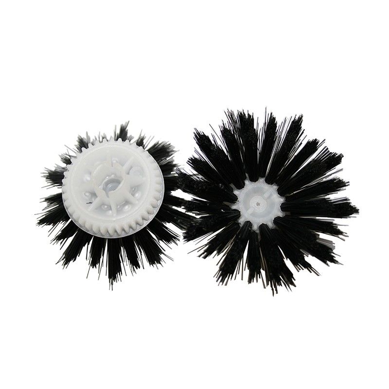 Spazzole Laterali Lucidatrice Serie Pl VF04194 Aspirapolvere VORWER...