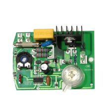 Pcb Con Pressostato Sd16 Staubsauger 5219210061