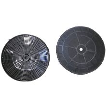 Kohlefilter 2 Stück Dunstabzugshaube LAK2014