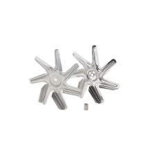Bosch Siemens Turbinenrad - Lüfterflügel Mikrowelle 752255