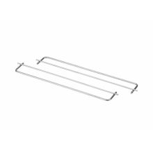 Bosch Siemens Träger - Zubehörträger Für Pyrolysegeräte/ -prozess, 2stk Mikrowelle 466546