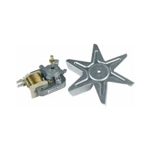 Whirlpool Indesit Lüfter - C00398229 Motor Fan W10617217 Mikrowelle 481010781691