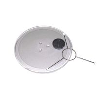 Knob Main Sw. Silver P. 21t34 Mikrowelle 1986315