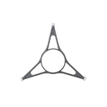 Whirlpool Indesit Antriebsteil Drehteller - C00318878 Drehteller Ring Mikrowelle 481010367316