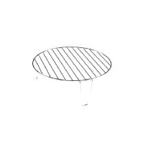 Whirlpool Indesit Roste - C00331876 Grillrost Mikrowelle 482000003961