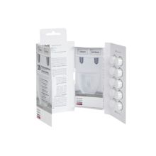 Tcz8001 Reinigungstabletten 10 Stück A2,2gr. Kaffeemaschine 311769
