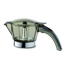 Transparente Kanne Komplett Kaffeemaschine N858