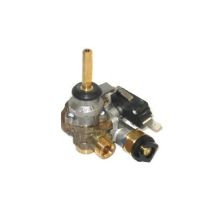 Rubinetto Gas Valvolato 0,33 1982960 Piano Cottura FRANKE