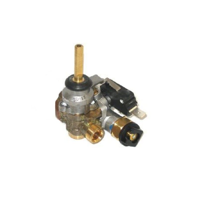 Rubinetto Gas Valvolato 0,33 1982960 Piano Cottura FRANKE