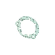 Guarnizione Per Bruciatore Medio 3565027012 Piano Cottura REX ELECT...