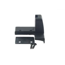 Franke Halter - 1981683 Halter Deckel Schwarz Rechts Taste Kochfeld 1981683