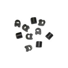 Franke Anschlagpuffer - 1981452 Sp Hob Rubber Grids 9x7x6mm 10p Kochfeld 1981452