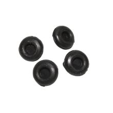 Whirlpool Indesit Stossdämpfer - C00314361 Kit Buffer (4stk) Kochfeld 484000000903