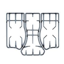 Kit Grill Gusseisen Pulsar Kochfeld 0391030