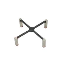 Smeg Brennerkreuz-klein - Gusseisen-rost Für Hilfsbrenner Kochfeld 694091486