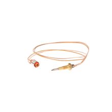 Bosch Siemens Thermoschalter - Thermoelement L=550mm Buchse Zweileiter Kopflaenge=33mm Kochfeld 416742