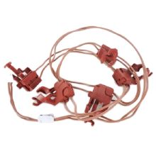 Mikroinjektoren Für 5 Brenner Kochfeld 1982656