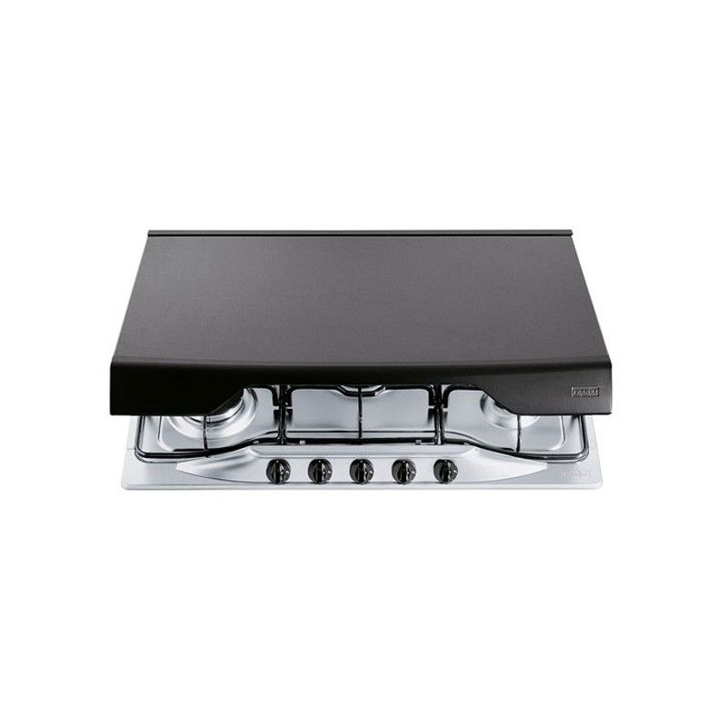 Coperchio Nero Trend 112.0037.244 Piano Cottura FRANKE