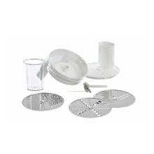 Muz4ds2 Durchlaufschnitzler Küchenmaschine 573643