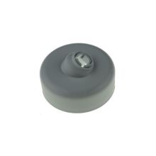 Bosch Siemens Messbecher - Abstreifer Fuer Knethaken,weiss Vzf07020 Küchenmaschine 619166