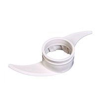 Weißes Messer Küchenmaschine MX0678955