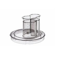 Bosch Siemens Behälterdeckel - Deckel Für Rührschüssel Küchenmaschine 361735