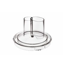 Bosch Siemens Behälterdeckel - Schüsseldeckel Küchenmaschine 489136