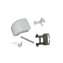 Handgriff,tür Kpl. Waschtrockner 481990310163